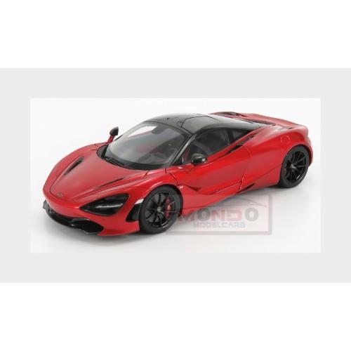 Mclaren 720S 2017 Memphis Red Met AA76072