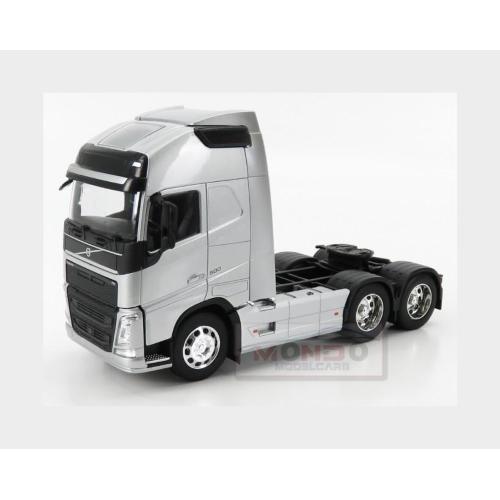 Volvo Fh4 500 Tractor Truck 3-Assi 2016 Silver WE32690LS