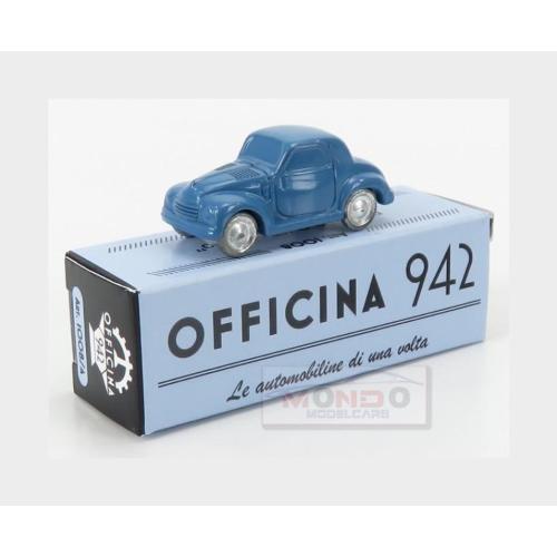 Fiat 500C Topolino 1949 Blue ART1008A