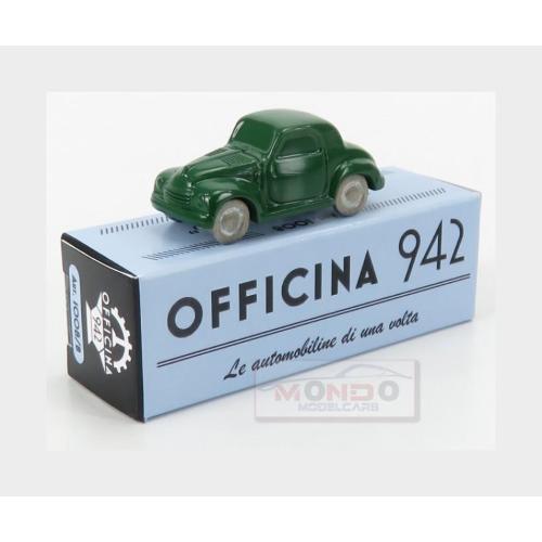 Fiat 500C Topolino 1949 Green ART1008B