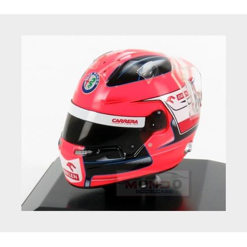 Bell Helmet F1 Casco Helmet Alfa Romeo C39 Team Racing Orlen Season 2020 R.Kubika Red HSP061
