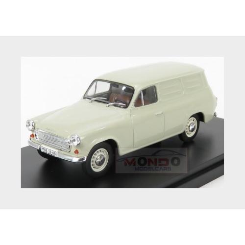 Skoda 1202 Van 1965 Light Grey 143ABS-729CQ