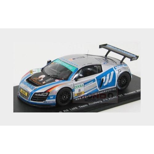AUDI R8 LMS #8 ADAC GT MASTERS 2010 SG008