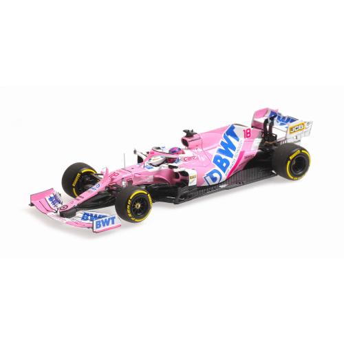 Bwt Racing Point F1 Team Mercedes Rp20 Lance Stroll 2020 417200018