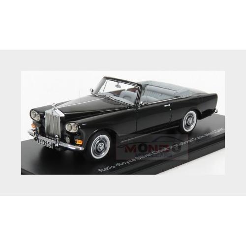 Rolls Royce Silver Cloud Iii Mulliner Park Ward Dhc Cabriolet 1965 Black NEO44197