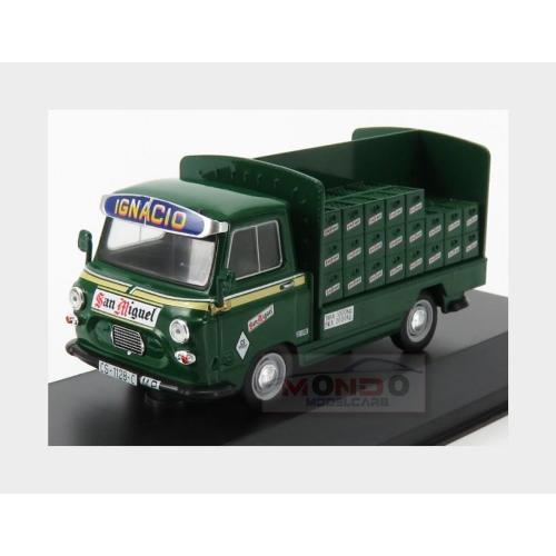 Sava J4 Truck Cerveza San Miguel 1974 Green VEDEREPESP007
