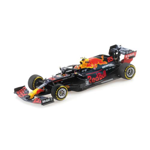 Aston Martin Red Bull Rb16 Alexander Albon 4Th Place Styrian F1 Gp 2020 410200223