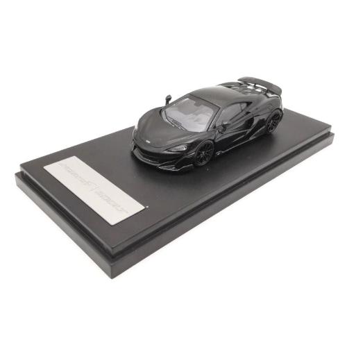 Mclaren 600Lt Black LCD-MODEL LCD64007BL