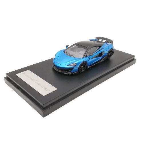 Mclaren 600Lt Light Blue LCD-MODEL LCD64007LB