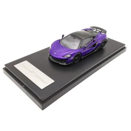 Mclaren 600Lt Purple LCD-MODEL LCD64007PU