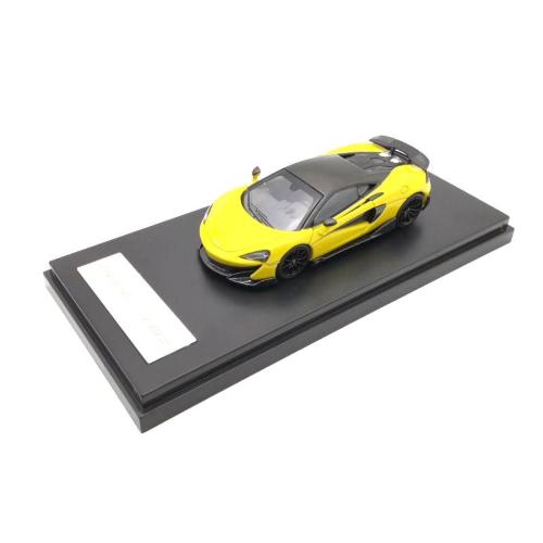 Mclaren 600Lt Yellow LCD-MODEL LCD64007YE
