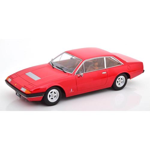 Ferrari 365 Gt4 2+2 Red 1972 Interieur Brown KKDC180165