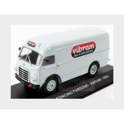 Om Fiat Leoncino Van Furgone Vibram 1954 Light Grey VCDE016