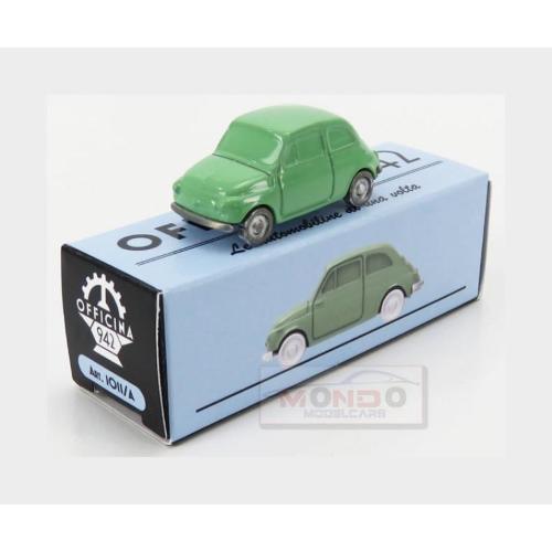 Fiat Nuova 500 1957 Green ART1011A