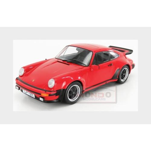 Porsche 911 (930) 3.0 Turbo Red 1976 KKDC180571