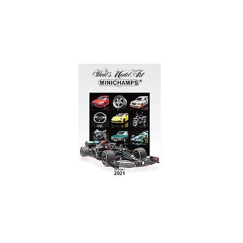 Catalogo Edizione 1 / 2021 KATPMA121