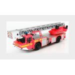 Iveco Magirus Dla-K 23-12 Scala Ladder Truck Germany 2003 Red Silver WORLDFIRECENT004