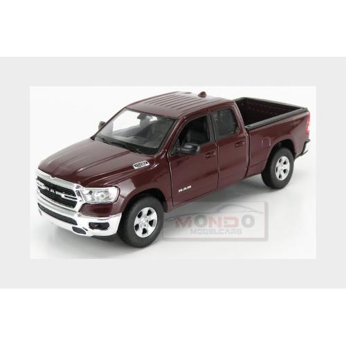 Dodge Ram 1500 Double Cabine Pick-Up 2019 Bordeaux WE24104MR