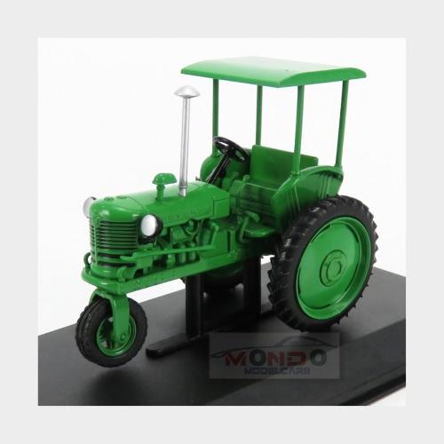 Vladimirets Dt-24-3 Tractor 1955 Damage Blister Box Green AFRTR089