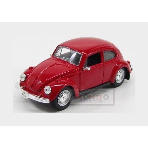 Volkswagen 1303 Beetle 1972 Red MI31926R