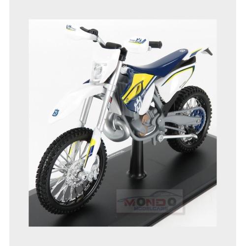 Husqvarna Fe501 Cross 2016 White Yellow Blue MI32706