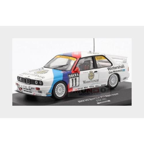 Bmw Bmw 3-Series M3 E30 #11 Dtm Season 1991 S.Soper White Blue Red CMR43062