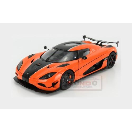 Koenigsegg Agera Rs 2015 Orange Black AA79023