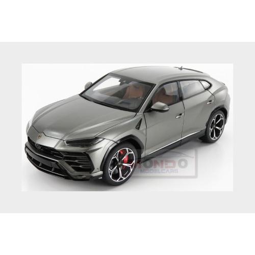 Lamborghini Urus 2018 Titan Grey Matt Grey AA79164