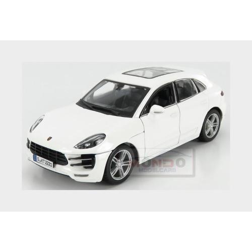 Porsche Macan 2013 White BU21077W