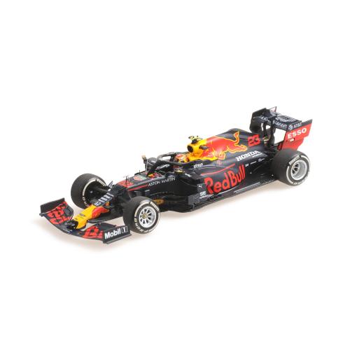 Aston Martin Red Bull Racing Rb16 Alexander Albon 70Th Anniversary Gp 2020 410200523