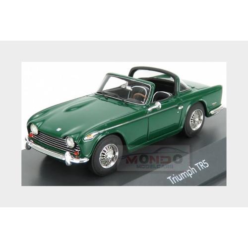 Triumph Tr5 Spider Open 1968 Green 450886900