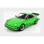 1:18 SOLIDO Porsche 911 Carrera 3.2 Coupe 1984 Green SL1802603