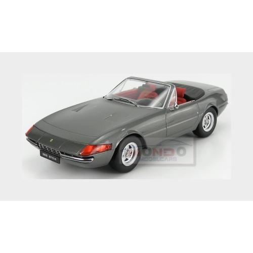 Ferrari 365 Gtb Daytona Spider Open 2-Series 1971 Dark Grey Met KKDC180622