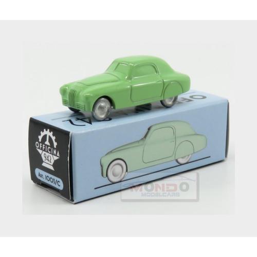 Fiat 1100S Mille Miglia Light Green ART1003C