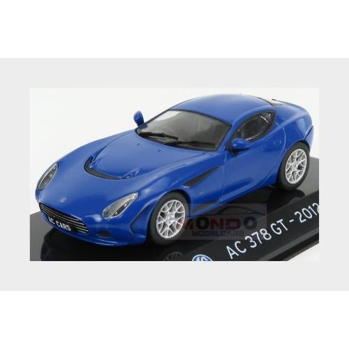 Ac 378 Gt 2012 Con Vetrina With Showcase Blue ABSUP073