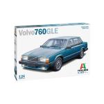Volvo 760 Gle Parti Cromate – Ruote In Gomma Kit IT3623