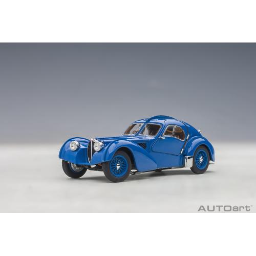 Bugatti 57Sc Atlantic 1938 Blue Spoked Rims Cerchio A Raggio Blue AA50947