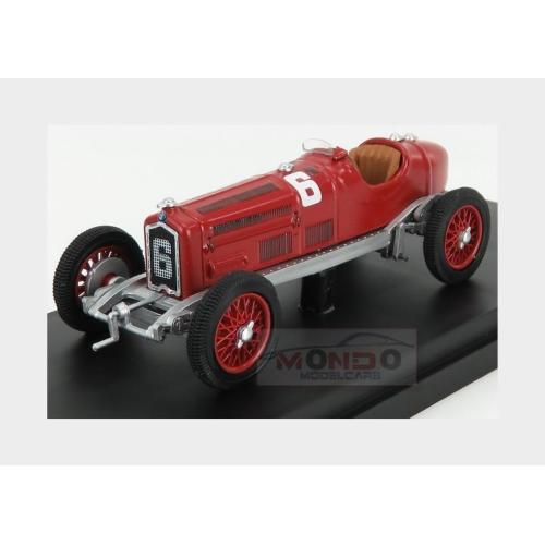 Alfa Romeo P3 Tipo B #18 Winner Monza 1932 R.Caracciola Red RIO4652
