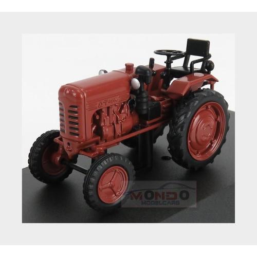 Vladimirets Dt-14 Tractor 1955 Damage Blister Box Red AFRTR088
