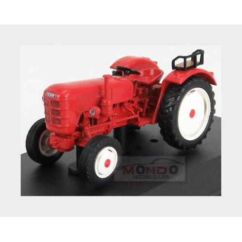 Fahr D177 Tractor 1958 Damage Blister Box Red AFRTR105