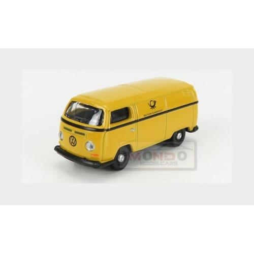 Volkswagen T2A Van Deutsche Bundespost 1967 Yellow 452660500