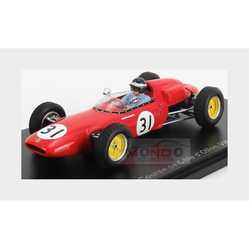 Lotus F1 21 #31 Course De Cote D'Ollon-Villars 1962 J.Clark Red S7289