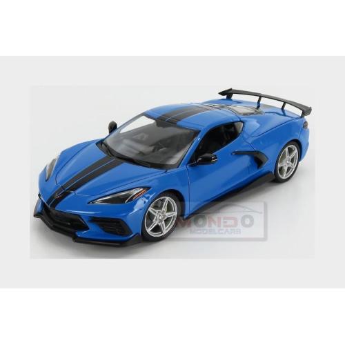 Chevrolet Corvette Stingray 2020 Blue MI31455BL