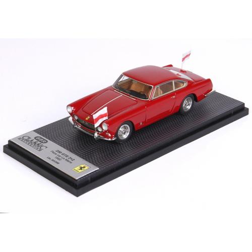 Ferrari 250 Gte 2+2 Official Pace Car 24H Le Mans 1960 Red BC59
