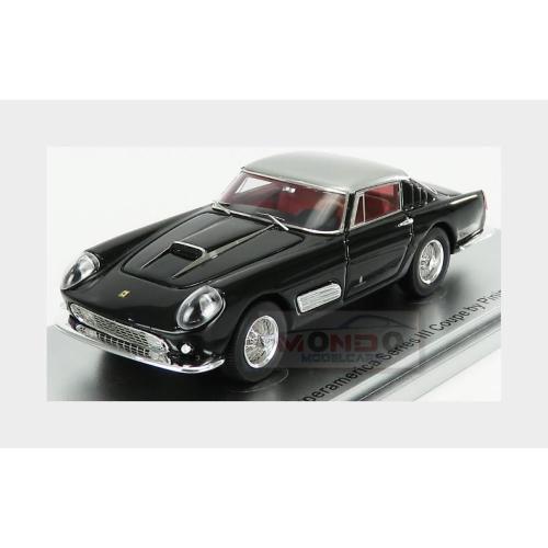 Ferrari 410 Superamerica Series Iii Pininfarina Coupe 1958 Black Silver KE43056131