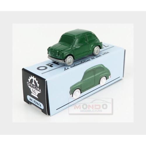 Fiat 600 1955 Dark Green ART1016A