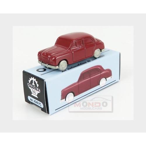 Fiat 1900 1952 Bordeaux ART1017C