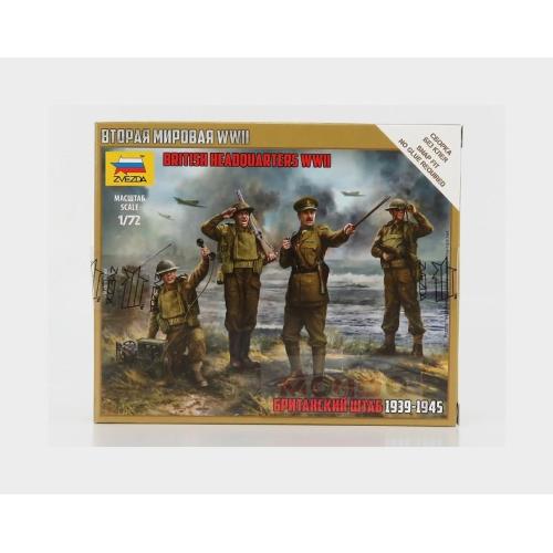 Figures Soldati Soldiers Military British 1944 Kit ZS6174