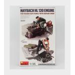 Accessories Maybach Motore Engine Hl120 Kit MA35331