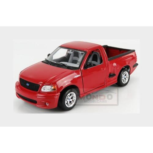 Ford Usa F-150 Svt Lightning Pick-Up 2003 Red MI31141R